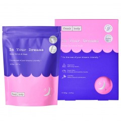 Frank Body In Your Dreams Sleep Scrub and Soak  Скраб для сна In Your Dreams