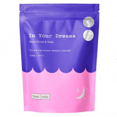 Frank Body In Your Dreams Sleep Scrub and Soak  Скраб для сна In Your Dreams