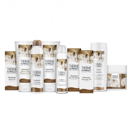 THERME Hydra+ Body Lotion  Лосьон для тела Гидра+