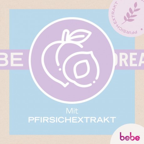 bebe Hautpflege quot;Feuchtigkeitspflegequot; 6er-Pack  уход за кожей &amp;quot;увлажнение&amp;quot; 6 упаковок