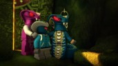 LEGO DVD LEGO Ninjago - Season 3.1 DVD LEGO Ninjago - Сезон 3.1