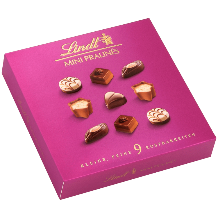 РљРѕРЅС„РµС‚С‹ Lindt Pralines