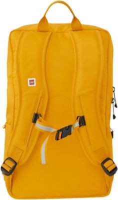 LEGO Freizeitrucksack Brick 1x2 Bright Yellow Рюкзак для отдыха Brick 1x2 Ярко-желтый