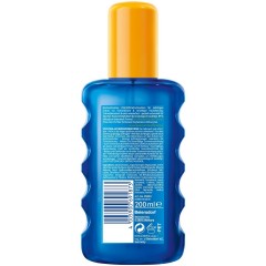 Nivea UV Dry Protect Sport Transparentes Spray LSF 30 UV Dry Protect Sport Прозрачный спрей SPF 30