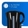 exquisit exquisit Wasserkocher WK 3102 swi, 1,7 l, 2200 W  изысканный чайник WK 3102 swi, 1,7 л, 2200 Вт