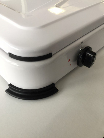 BlueCraft BlueCraft Gaskocher, (fur Propan-Gasflasche Gas-Kochfeld), Campingkocher 2-flammig, Gasherd 50 mbar  Газовая плита BlueCraft, (для газовой плиты из баллона с пропаном), походная пита 2 пламени, газовая плита 50 мбар