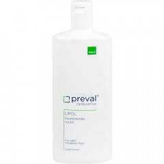 PREVAL Lipol Hautol масло для кожи Липул