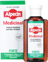 Alpecin Kopfhaut- и Для волос-Тоник Medicinal Forte Intensiv, 200 мл