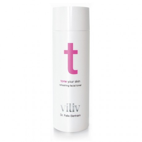 viliv T - Refreshing Toner Gesichtswasser Toner, 200 мл