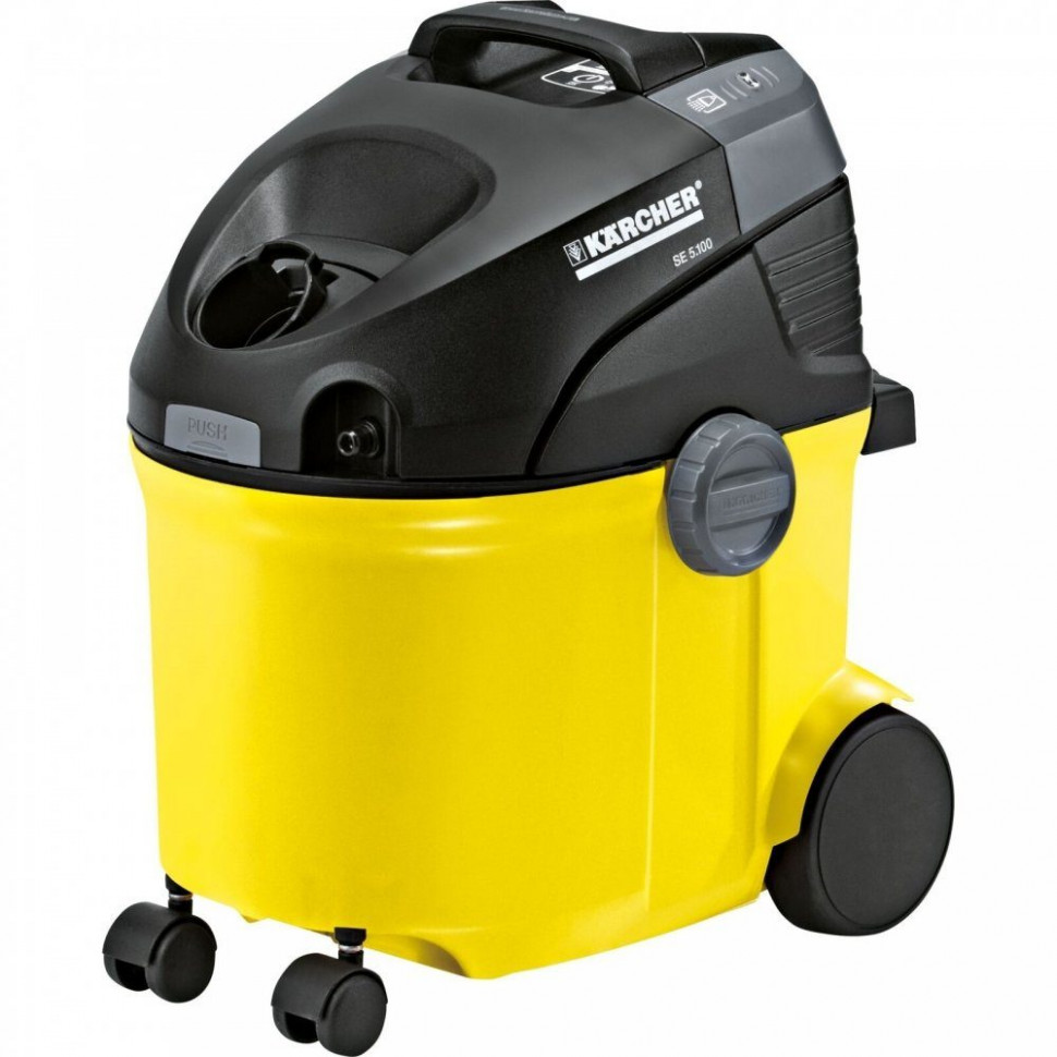 Купить KARCHER KARCHER Akku-Hand-und Stielstaubsauger SE 5.100 Waschsauger  Беспроводной ручной пылесос KARCHER SE 5.100 пылесос в интернет-магазине  Diskontshop.eu Германия всего за 47 247 руб. в