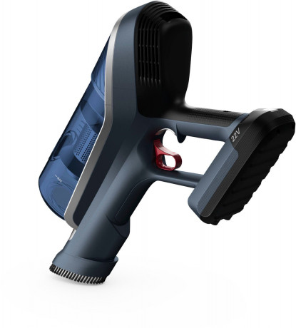 Rowenta Rowenta Akku-Stielstaubsauger XForce Flex 8.60 AQUA RH9680, 185 W, beutellos, inkl. Aqua-Duse und 2 Mops, LED-Duse Беспроводной пылесос Rowenta XForce Flex 8.60 AQUA RH9680, 185 Вт, без мешка, включая Aqua-Duse и 2 швабры, душ со светодиодной под