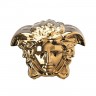 Rosenthal meets Versace Rosenthal Versace Medusa Grande Vase gold h: 21 cm Ваза Rosenthal Versace Medusa Grande, золото, высота: 21 см