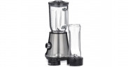 Severin Severin Smoothie Mix & Go SM 3737, Standmixer silber  silber Severin Smoothie Mix &amp; Go SM 3737, миксер серебристый
