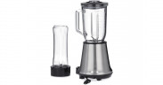 Severin Severin Smoothie Mix & Go SM 3737, Standmixer silber  silber Severin Smoothie Mix &amp; Go SM 3737, миксер серебристый