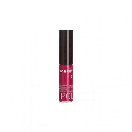 Korres (Коррес) Lippen Cherry Gloss Блеск для губ, Nr. 23 Light Purple / 1 шт.