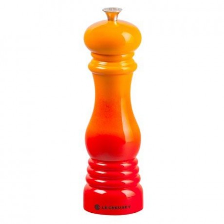 Le Creuset Le Creuset 'Muhlen' Salzmuhle Ofenrot h: 21 cm Соляная мельница Le Creuset "Mills" красная, высота: 21 см