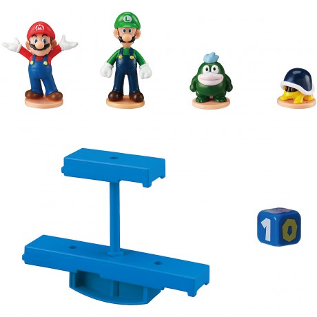 EPOCH Super Mario Balancing Game Underground Stage Игра-балансировка Super Mario Underground Stage