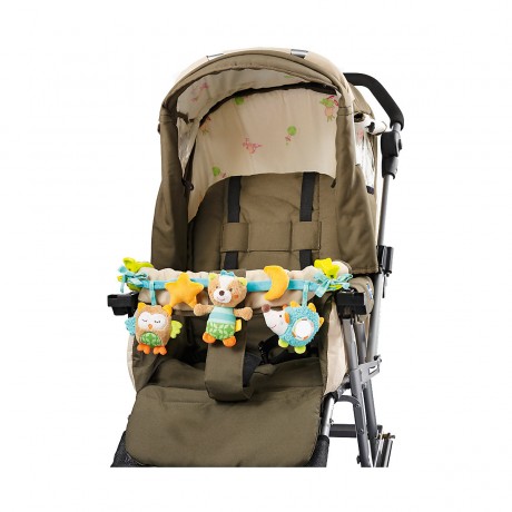 Fehn Kinderwagenkette Sleeping Forest Цепочка для коляски