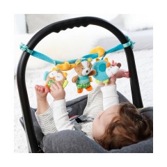 Fehn Kinderwagenkette Sleeping Forest Цепочка для коляски