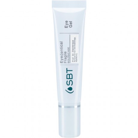 SBT Sensitive Biology Therapy Fragile Anti-Aging Augengel, 15 мл