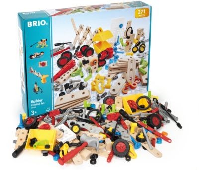 BRIO Builder Kindergartenset Детский конструктор