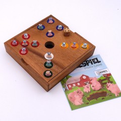 ROMBOL Ferkelspiel поросенок игра