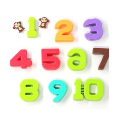 Vetaka Monkey Balance Mathematisches Spielzeug fur Kinder Обезьянка Баланс Математическая игрушка для детей