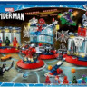LEGO LEGO Marvel Super Heroes 76175 Angriff auf Spider-Mans Versteck LEGO Marvel Super Heroes 76175 Атака на логово Человека-паука