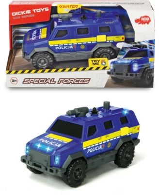 Dickie Toys Special Forces Спецназ