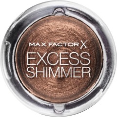 Max Factor (Макс Фактор) Augen Excess Shimmer Eyeshadow, Nr. 05 Crystal / 7 g