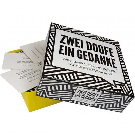 Pegasus Spiele Zwei Doofe ein Gedanke Два дурака одна мысль