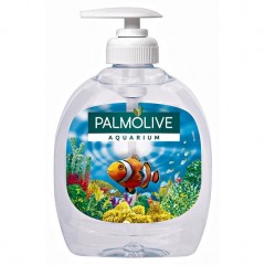 Palmolive Flussigseife &quot;Aquarium&quot; Жидкое мыло Аквариум 5,2 рН-нейтральное 300 г
