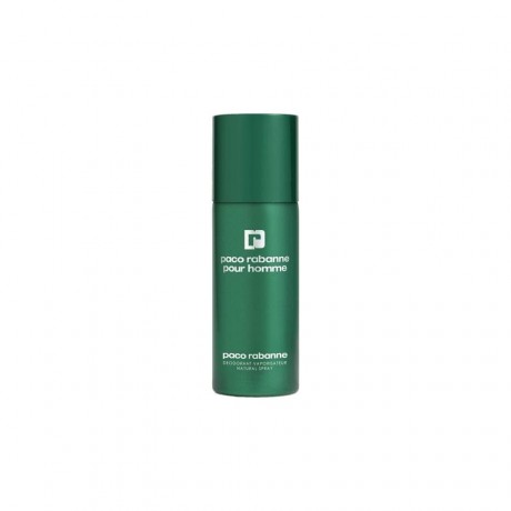 Paco Rabanne (Пако Рабан) Paco Rabanne (Пако Рабан) pour Homme Deodorant Spray Дезодорант спрей, 150 мл