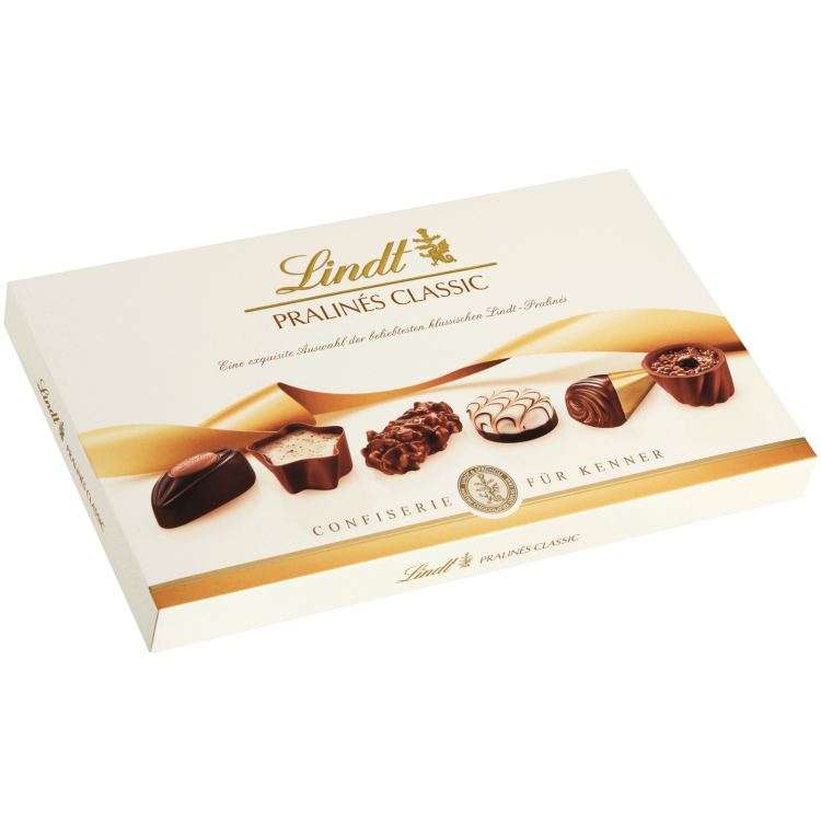 РљРѕРЅС„РµС‚С‹ Lindt Pralines