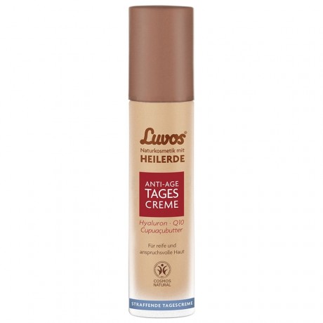 Luvos Anti-Age Tagescreme Дневной антивозрастной крем