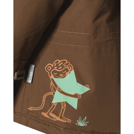 Affenzahn Kinder Winterjacke AUSLAUG Детская зимняя куртка АУСЛАУГ