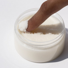 SAPONE DI UN TEMPO Bio-Sheabutter mit Bio-Arganol  Органическое масло ши с органическим арганолом