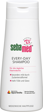 sebamed Shampoo Every-Day себамед Шампунь для волос для ежедневного применения без щелочи, 200 мл