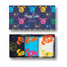 Happy Socks Socken #x27;3-Pack Mixed Dog Socks Gift Set#x27; 36-40 носки #x27;подарочный набор из 3 носков для собак #x27;