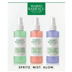 Mario Badescu Spritz Mist Glow Set Spritz Mist Glow Набор