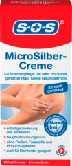 SOS Крем против экземы, 100 мл