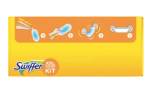 Swiffer Staubmagnet XXL Starter Set (Griff + 2 Tucher) Свиффер Магнитная щетка для удаления пыли Стартовый комплект XXL: 1 магнитная щетка с телескопической ручкой 90см + 2 сменные салфетки-насадки 