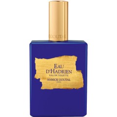 Annick Goutal (Анник Гуталь) Eau d'Hadrien Eau de Toilette Туалетная вода Spray Спрей Limited Edition Blue, 100 мл