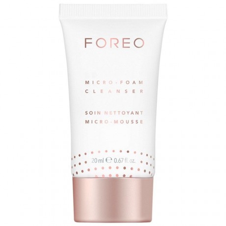 FOREO Micro-Foam Cleanser 20 ml fur alle Hauttypen Микропенка для умывания 20 мл для всех типов кожи