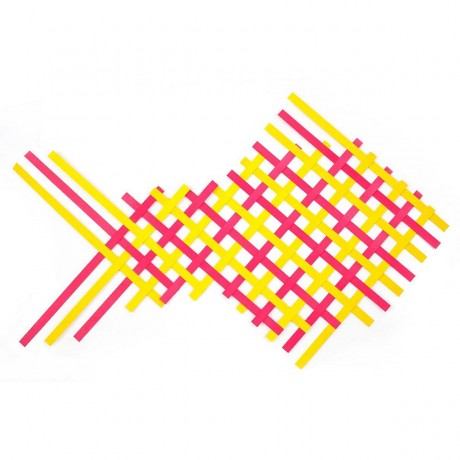 SINA®SPIELZEUG Holzspielzeug FlechtKunst 100cm Gold 4 Stuck Деревянная игрушка плетеная арт 100см золото 4 штуки