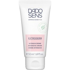 Dado Sens EXTRODERM INTENSIVCREME, Дадо Санс Интенсивный питательный крем для сухой чувствительной кожи для лица 50 мл