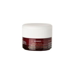 Korres (Коррес) Day & Night Wild Rose Sleeping Facial, Дневной крем для лица, 40 мл