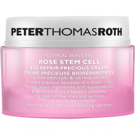Peter Thomas (Питер Томас) Roth Rose Stem Cell Bio-Repair Precious Cream Крем, Дневной крем для лица, 50 мл