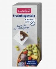 Profissimo Fruchtfliegenfalle, 1 St ловушка от плодовой мухи, 1 шт