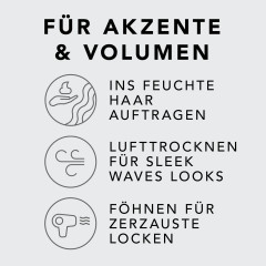 Sebastian Liquid Steel Superstarker Styler Liquid Steel Суперсильный стайлер 140мл